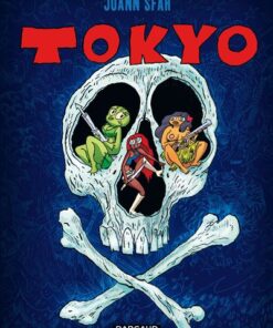 Tokyo - Tome 1 Tokyo - tome 1