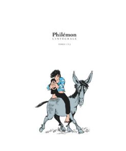 Philémon - Intégrales - Tome 1 Tomes 1 à 5