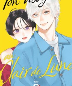 Ton visage au clair de lune T08
