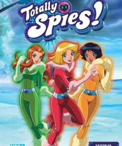 Totally Spies! - Saison 6 - T5/5