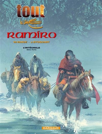 Tout Vance - Tome 11 Intégrale Ramiro - tome 2