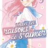 Toutes les raisons de s'aimer - édition Collector - Tome 5