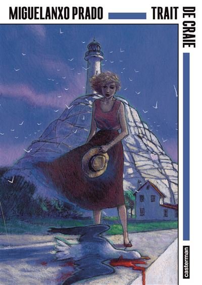 Trait de craie - OP Angoulême 50ème édition