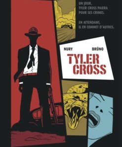 Tyler Cross - Tome 1 Black Rock