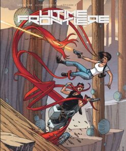 Ultime Frontière - Tome 2 Épisode 2
