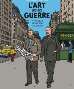 Un autre regard sur Blake & Mortimer - Tome 0 L'Art de la guerre