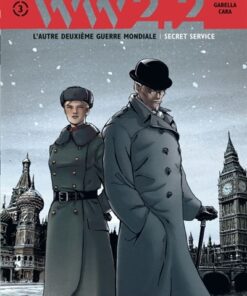 WW 2.2. - Tome 3 Secret Service