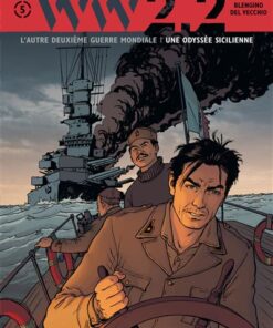 WW 2.2. - Tome 5 Une odyssée sicilienne