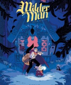 Wilderman Adam Wilder