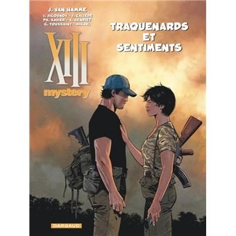 XIII Mystery - Tome 14 Traquenards et Sentiments