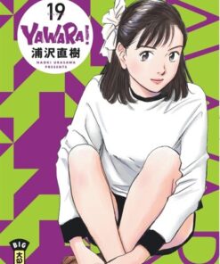 Yawara - Tome 19