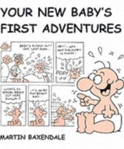 Your New Baby'S First Adventures (Paperback)