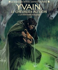 Yvain, le chevalier au lion - Tome 01