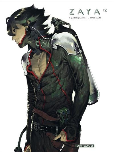 Zaya - Tome 2 Zaya - tome 2