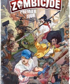 Zombicide #1