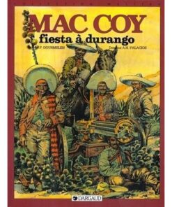 Mac Coy - Tome 10 Fiesta à Durango