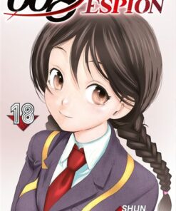 008 : Apprenti Espion - Tome 18
