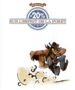 -20% sur l'esprit de la forêt