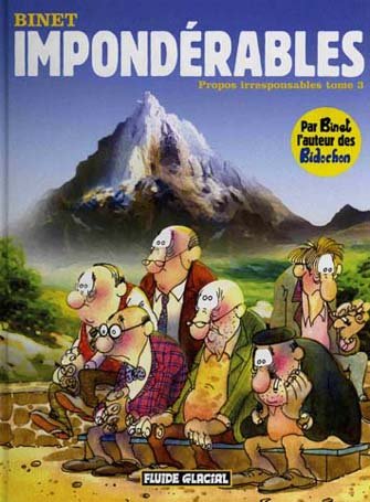 Propos irresponsables Tome 3