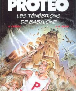 Protéo Tome 5