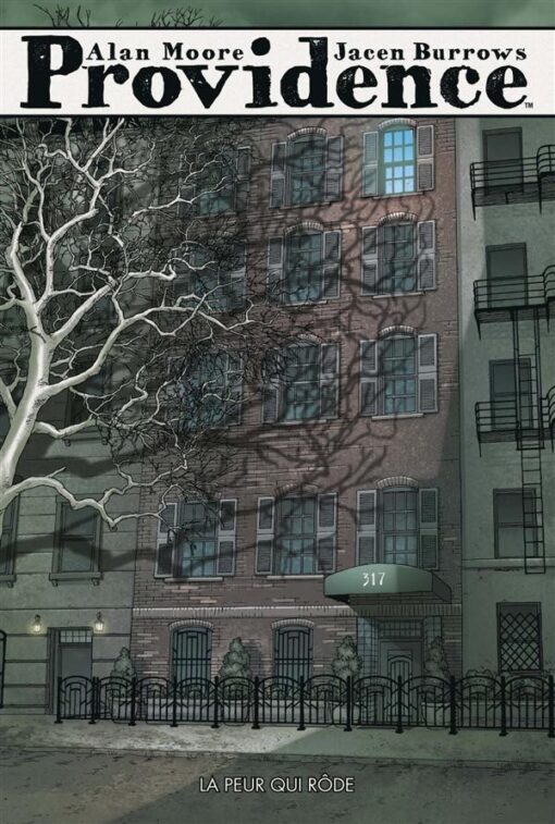 Providence Tome 1
