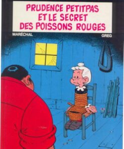Prudence Petitpas Tome 5