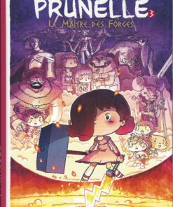 Prunelle Tome 3