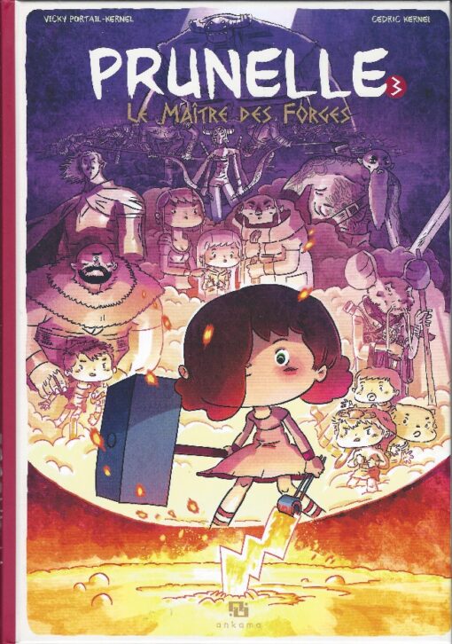 Prunelle Tome 3