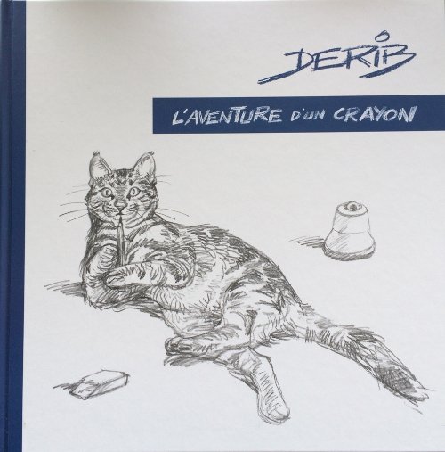 L'aventure d'un crayon