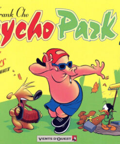 Psycho Park Tome 1