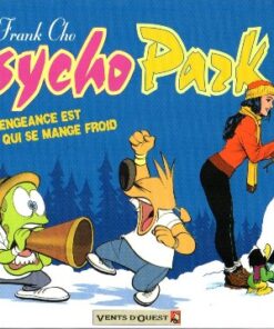 Psycho Park Tome 2