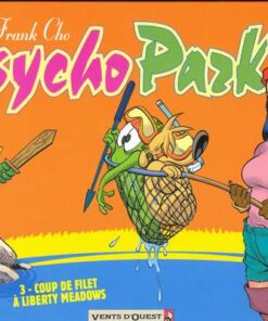 Psycho Park Tome 3