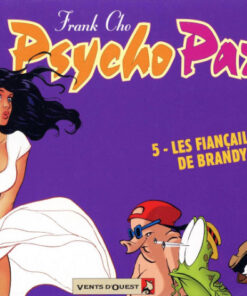 Psycho Park Tome 5
