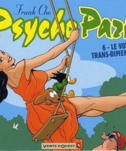 Psycho Park Tome 6