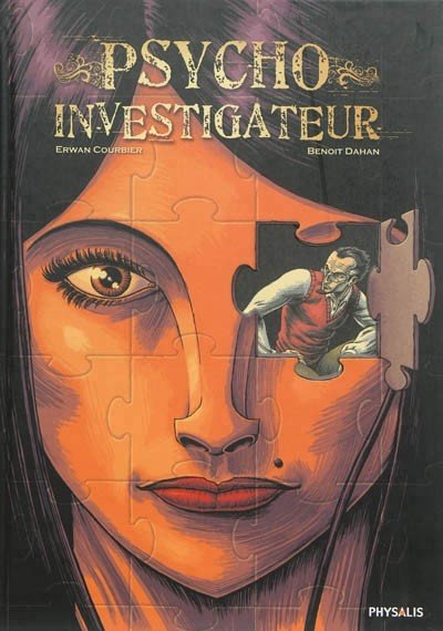 Psycho-Investigateur Tomes 1 à 3