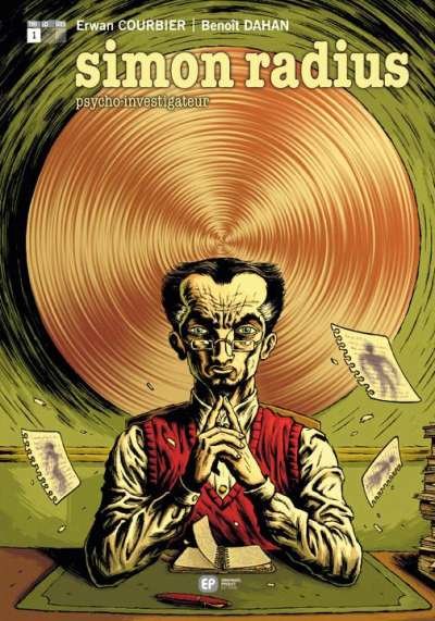 Simon Radius - Psycho-Investigateur Tome 1