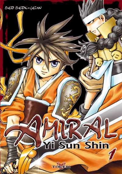 Amiral Yi Sun Shin 1
