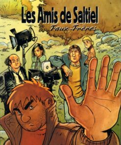 Les Amis de Saltiel Tome 3