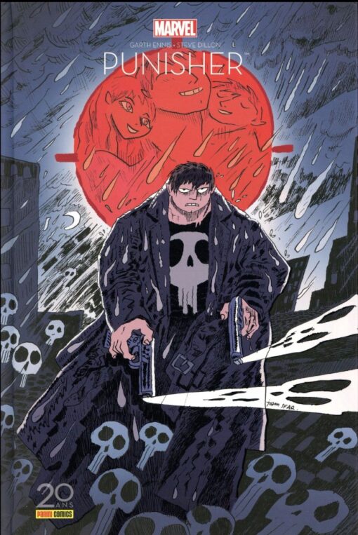 Punisher : Sale Boulot