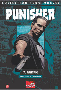 Punisher Tome 7