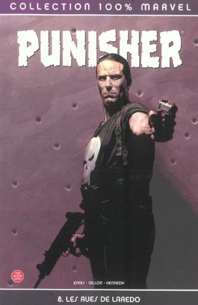 Punisher Tome 8