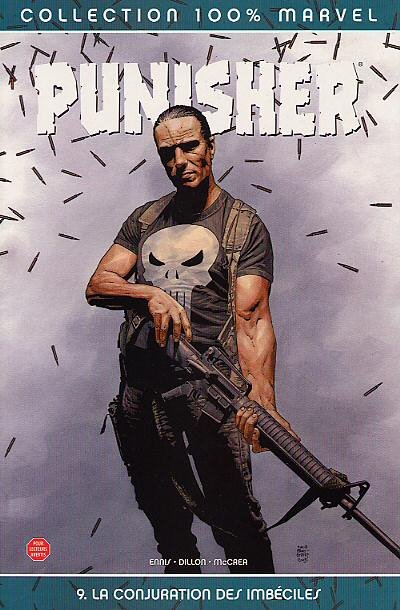 Punisher Tome 9