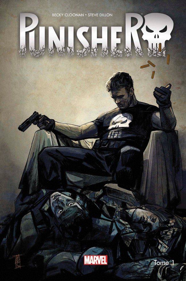 Punisher Tome 1