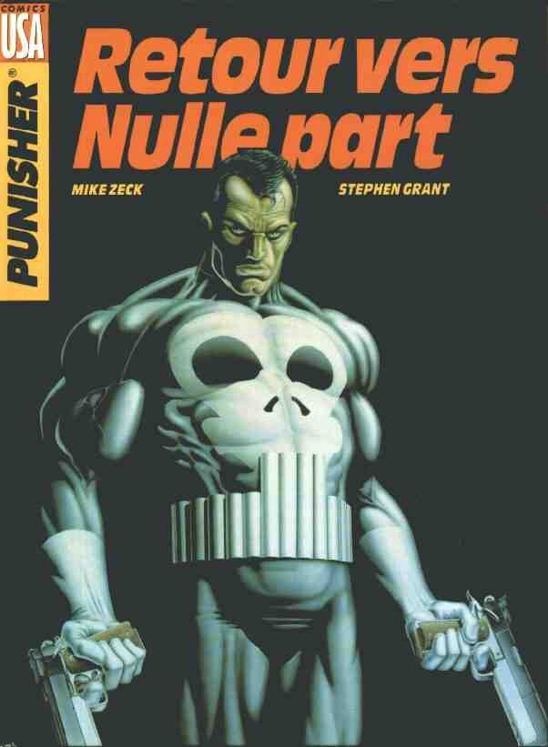 Punisher : Retour vers nulle part