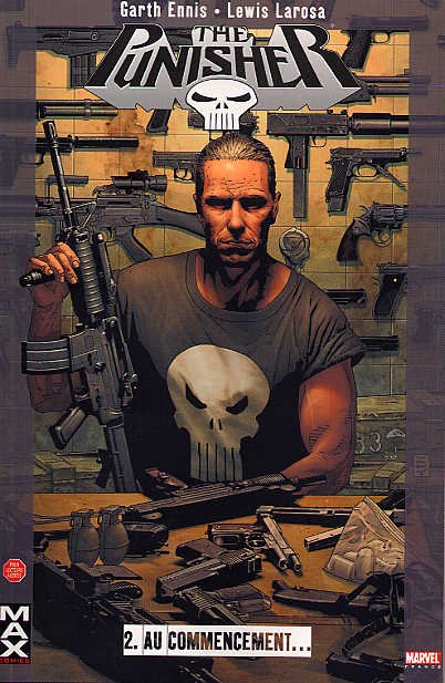 Punisher Tome 2