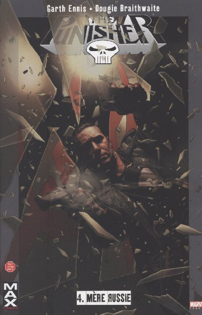 Punisher Tome 4