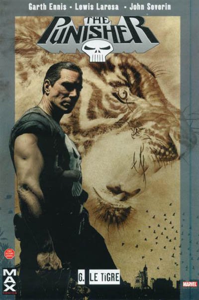 Punisher Tome 6
