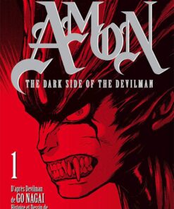 Amon - The dark side of the Devilman Tome 1