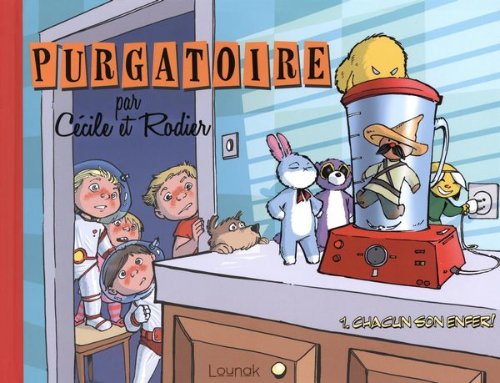Purgatoire Tome 1