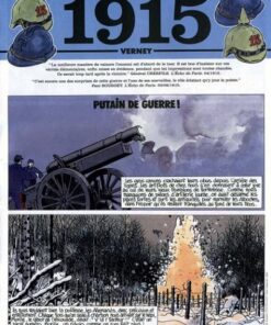 Putain de guerre ! Tome 2